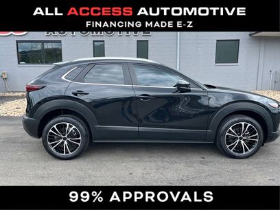 Used 2024 MAZDA CX-30 AWD 2.5 S w/ Preferred Package