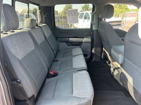 Used 2022 Ford F150 XLT w/ Equipment Group 301A Mid AWD/4WD image 33