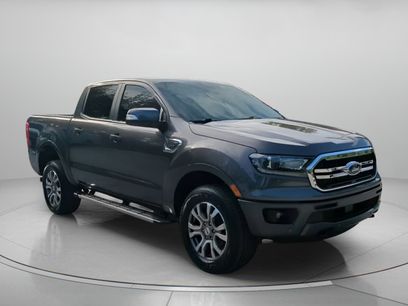 Certified 2019 Ford Ranger Lariat w/ Technology Package