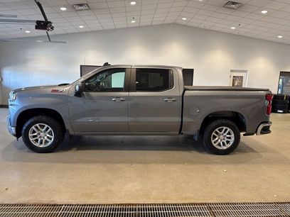 Used 2021 Chevrolet Silverado 1500 LT w/ Z71 Off-Road Package