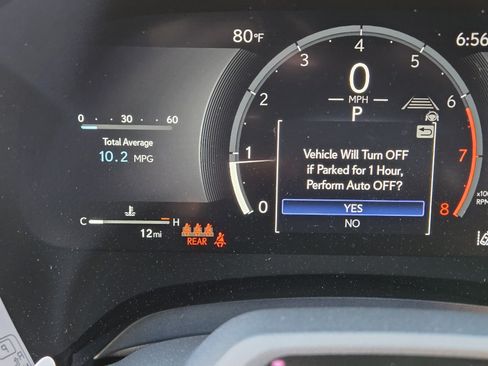 New 2026 Lexus RX 350 AWD image 14