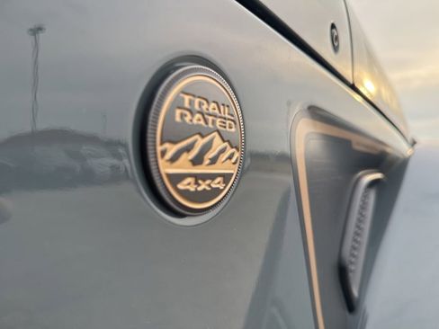 New 2025 Jeep Wrangler Unlimited Rubicon 392 image 22