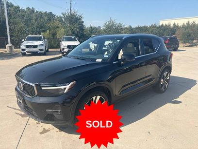 Certified 2024 Volvo XC40 B5 Ultimate