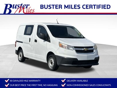 Used 2015 Chevrolet City Express LS