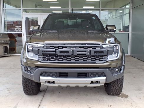 New 2025 Ford Ranger Raptor AWD/4WD image 2