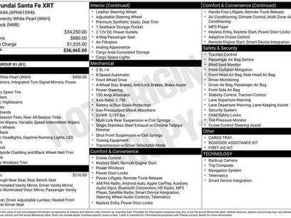 Used 2023 Hyundai Santa Fe XRT