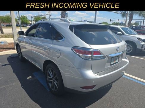 Used 2015 Lexus RX 350 F Sport w/ Navigation Package image 2