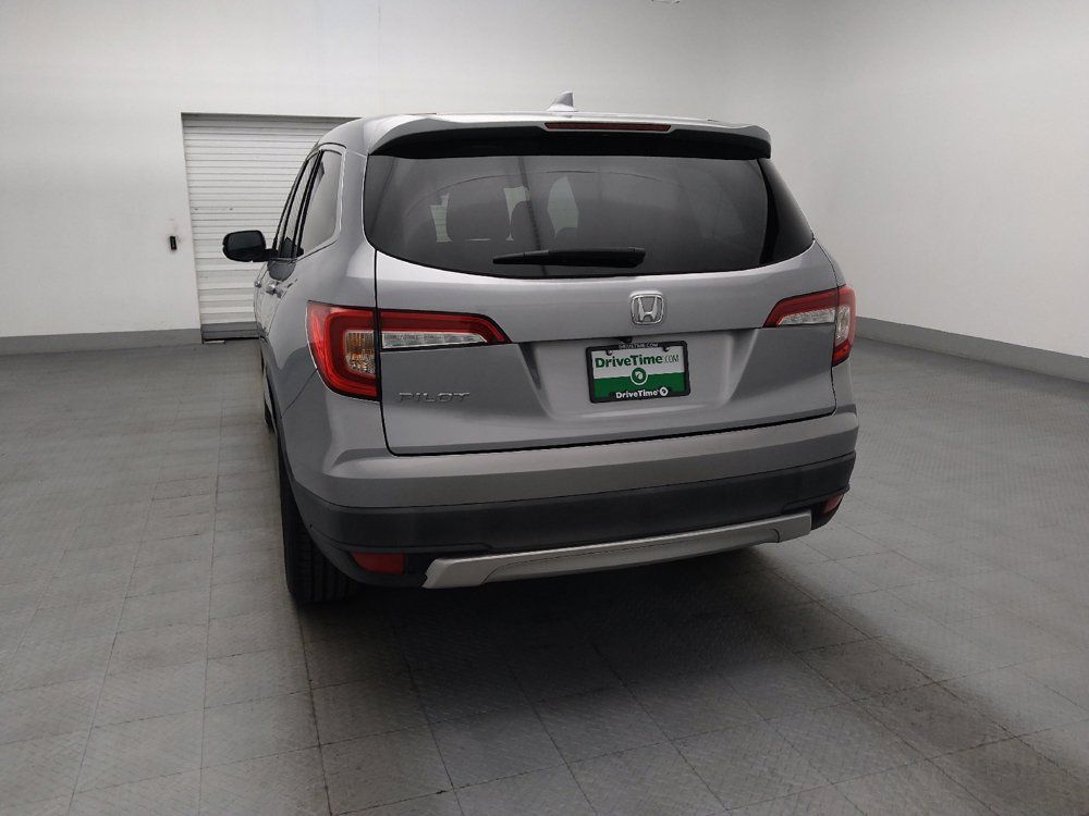 Used 2021 Honda Pilot EX image 6