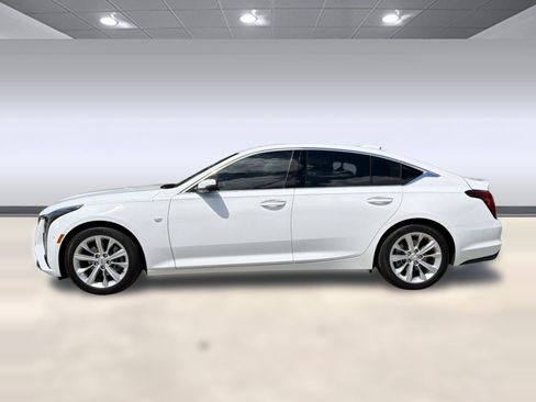 Used 2025 Cadillac CT5 Premium Luxury w/ Platinum Package RWD image 2