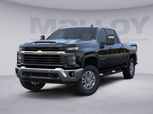 New 2026 Chevrolet Silverado 2500 LT w/ Safety Package AWD/4WD image 7