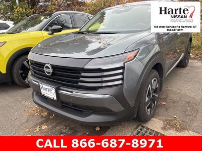 Used 2025 Nissan Kicks SV