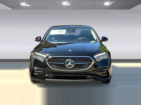 New 2026 Mercedes-Benz E 450 4MATIC Sedan image 6