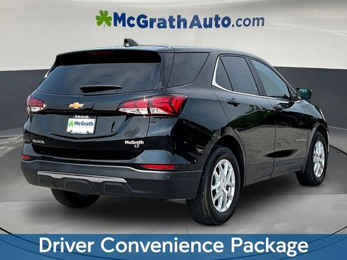 Used 2022 Chevrolet Equinox LT FWD image 8