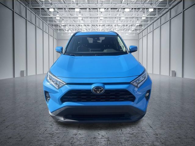 Used 2019 Toyota RAV4 XLE Premium w/ Advanced Technology Package FWD image 8