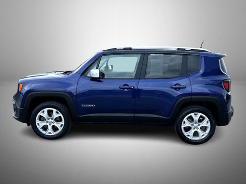 Used 2018 Jeep Renegade Limited w/ Advanced Technology Group AWD/4WD image 8