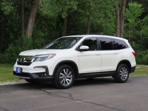 Used 2019 Honda Pilot EX-L image 24