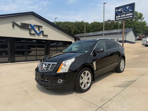 Used 2016 Cadillac SRX Premium FWD image 5