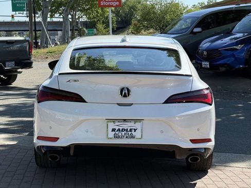 Used 2024 Acura Integra A-Spec FWD image 5