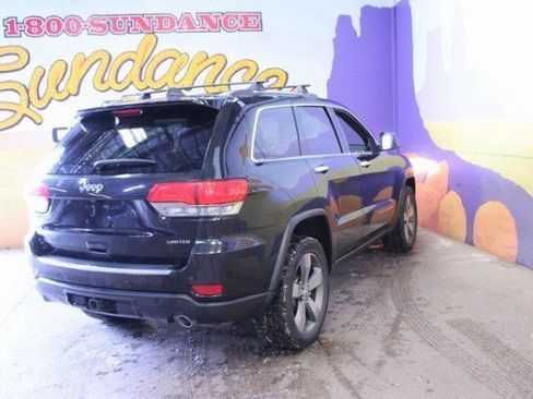 Used 2016 Jeep Grand Cherokee Limited image 5