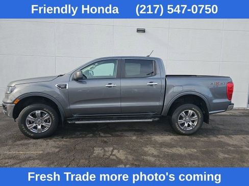 Used 2021 Ford Ranger XLT w/ Equipment Group 301A Mid image 6