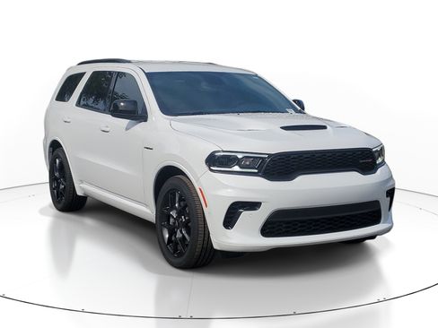 New 2026 Dodge Durango GT w/ Blacktop Package AWD/4WD image 2