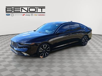 Used 2023 Honda Accord Touring