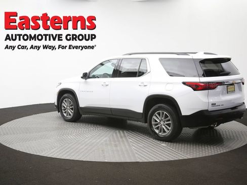 Used 2023 Chevrolet Traverse LT w/ Rear Camera Mirror Package AWD/4WD image 64