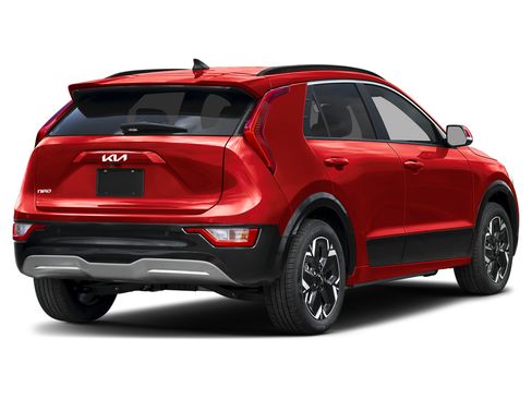 New 2026 Kia Niro Wind w/ Wind Preserve Package FWD image 29