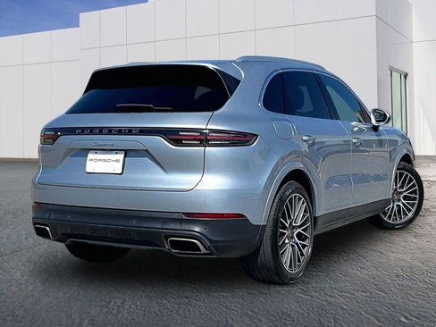 Certified 2021 Porsche Cayenne AWD/4WD image 7