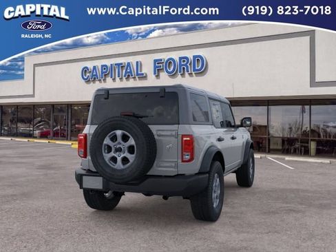 New 2026 Ford Bronco Big Bend AWD/4WD image 8