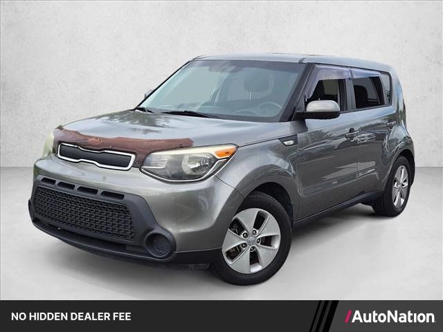 Used 2014 Kia Soul FWD image 1