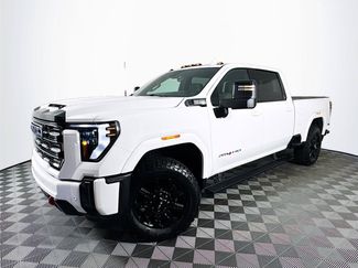 Used 2024 GMC Sierra 2500 AT4 w/ AT4 Premium Plus Package AWD/4WD video 1