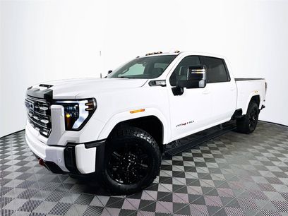 Used 2024 GMC Sierra 2500 AT4 w/ AT4 Premium Plus Package