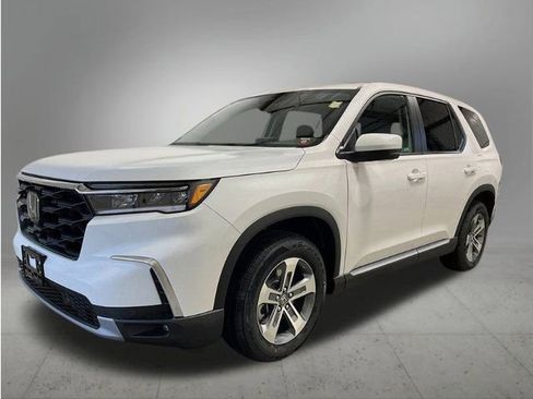 New 2025 Honda Pilot EX-L image 1