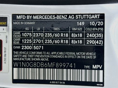 Used 2021 Mercedes-Benz GLC 300 image 40