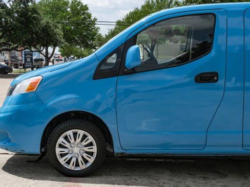 Used 2021 Nissan NV200 SV FWD image 16