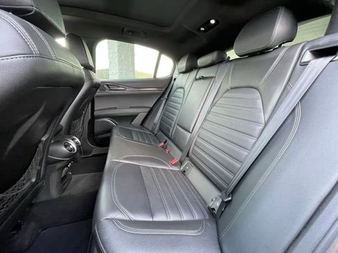 Used 2022 Alfa Romeo Stelvio Quadrifoglio w/ Active Assist Plus Package image 28