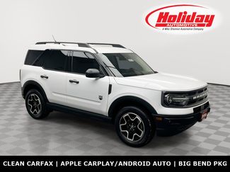 Used 2021 Ford Bronco Sport Big Bend w/ Big Bend Package (96B) video 1