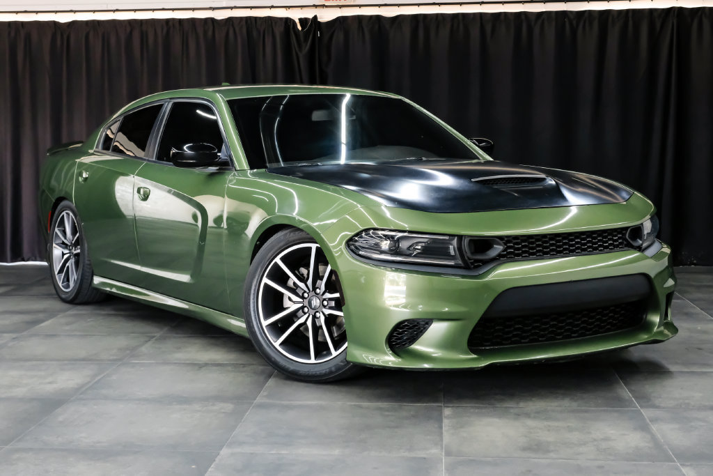 Used 2023 Dodge Charger R/T RWD image 6