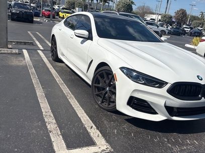 Used 2023 BMW 840i Gran Coupe w/ M Sport Professional Package