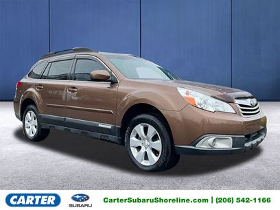 Used 2012 Subaru Outback 2.5i Premium w/ All-Weather Pkg