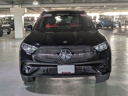 Certified 2025 Mercedes-Benz GLC 300 image 5