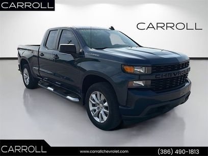 Used 2021 Chevrolet Silverado 1500 Custom