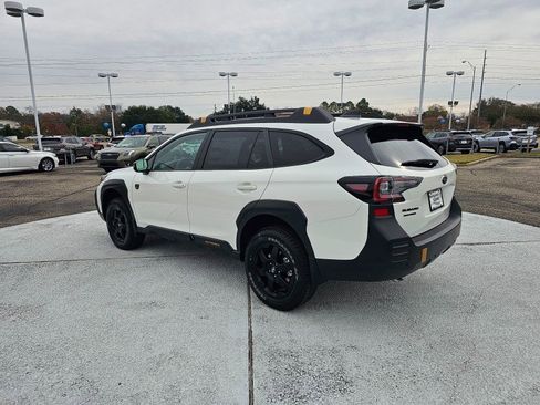 New 2025 Subaru Outback Wilderness image 3
