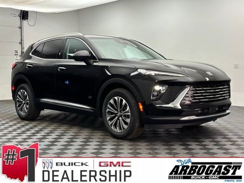 New 2026 Buick Envision Preferred image 1