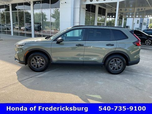 Certified 2026 Honda CR-V TrailSport image 2