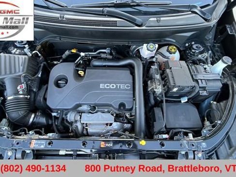 Used 2021 Chevrolet Equinox LT AWD/4WD image 62