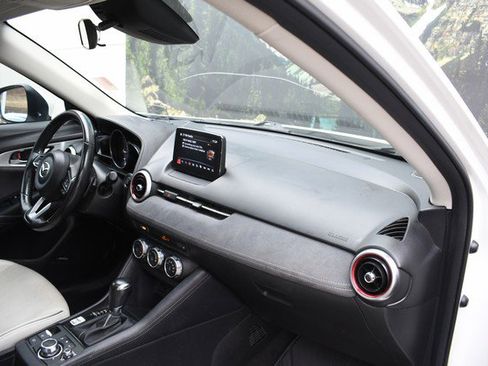 Used 2019 MAZDA CX-3 Grand Touring image 25