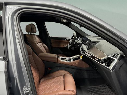 New 2026 BMW X6 M60i image 19