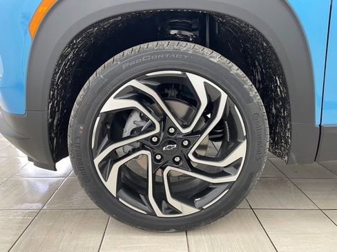 New 2026 Chevrolet TrailBlazer RS w/ Convenience Package AWD/4WD image 7